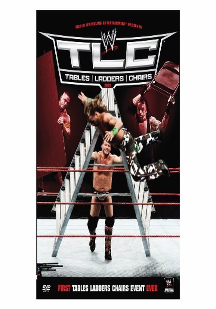 WWE TLC Tables Ladders Chairs 2009 Streaming